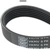 SKF VKMV 6PK1210 Cinghia di Multi-V,