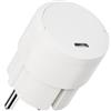 UCOMEN Charger (GaN 30W) USB-C Charger, Wall Charger Charger PD Quick Charger, USB Plug Suitable for MacBook Air/13/12 Mini/12 Pro/Max, Galaxy S21/S21+, Note 20/10, iPad, Airpods, PA-GEI-30