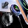 ALAFLY Qi2.2 25W Supporto Telefono Auto Magnetico con Rotazione 360° e Caricatore Auto Wireless con Raffreddamento TEC e Ventola per iPhone 17 Pro Max/16/15