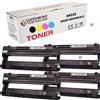 universo cartuccia® DR243 4 DRUM Compatibile con Brother HL-L3210CW HL-L3230CDW HL-L3270CDW MFC-L3710CW MFC-L3730CDN MFC-L3750CDW MFC-L3770CDW DCP-L3510CDW DCP-L3550CDW DCP-L3517CDW (DR243 KIT4)