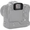 JJC Oculare morbido forma originale per Canon EOS R3 sostituisce ER-h & ER-He