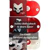 Salmo Hellvisback 10 Years Later Tre Vinili Doppi Versioni Autografate Pre Order