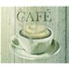 Wenko 2713600100 fondo di cappa in vetro caffè 60 x 50 cm vetro temprato Multicolore 61.0 X 51.0 x 2.0 cm