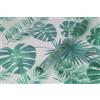 d-c-fix pellicola per finestra Tropicano 67,5 cm x 1,5 mpellicola statica oscurante con motivo moderno per superfici in vetro - aderente, opaca, decorativa