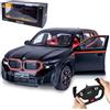 JAMARA 402223 BMW XM 1:14, 2,4 GHz, porta manuale, auto telecomandata RC Car, auto giocattolo per bambini con telecomando, modellino auto, idea regalo per bambini, interno fedele ai dettagli