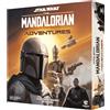 Unexpected Games Asmodee The Mandalorian: Adventures | Gioco da Tavolo di Avventura Cooperativo Nell'universo di Star Wars | A partire da 12 Anni | Da 1 a 4 Giocatori | 30-60 Minuti per Partita | Italiano