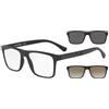 Emporio Armani EA 4115 (58531W) + Clip on
