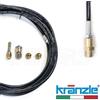 Kranzle Sonda Sturatubi Spurgatubi - Per Idropulitrice Kranzle - 6 m
