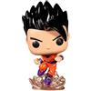 Funko POP Funko Dragonball Super 813 Gohan Metallic Special Edition