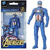 Hasbro Marvel Avengers Captain America 3.75 Inch 9.5cm Articulated Action Figure