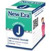 NAMEDSPORT SUPERFOOD NAMED New Era Complesso J Integratore Sali Minerali 240 Granuli Orosolubili | 3 Sali Schussler: Cloruro di Potassio e Sodio e Fosfato di Ferro | Sostegno Naturale nei Cambi di Stagione