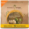 BAMBOO STORY NUOVO | BAMBOO STORY | Maca Mix (Gialla + Rossa + Nera) | 400g | 100% Peruviana | Polvere | Cruda | Pura | BIO