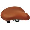 Selle Montegrappa Sella Vintage Montegrappa Originale in Pelle Sintetica con Doppia Molla MOD Nevada 1605 (Colore: Coffee)