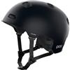 POC Crane MIPS - Casco bici versatile leggero con protezione MIPS, doppia densità EPS, robusta scocca PC, regolazione facile e visiera rimovibile per uso urbano o dirt
