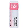 Cemon Antimonium Tartaricum Dynamis*Granuli 30 Ch Contenitore Monodose Globuli