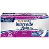 Lines Intervallo Lady Plus Zero Odore 22 Proteggislip