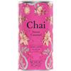 Nordic Roast | Chai Latte | Sweet Caramel | 320g | Mezcla de Chai Latte istantaneo in polvere | Té Negro Especiado con leche | per te Hogar, Café, Restaurante | 13-15 Taza