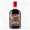 Amaro Milone Amaro Belpaese 50 cl - Amaro Italiano alle Erbe 28% vol con Bergamotto e Liquirizia - Liquore Digestivo Premium - Etichetta Artistica da Collezione - Idea Regalo Made in Italy