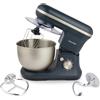 Salter Marino Impastatrice 1200 W, ciotola in acciaio 5 L