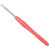 Coopay Uncinetto 2,75 mm - Punta in metallo per pizzi e uncinetto fine - 1 pezzo piccolo uncinetto con impugnatura morbida ed ergonomica in TPR