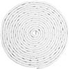 AMANDELIZABE Tende con nastro di piombo, pesanti, circa 5 metri, per tende permanenti, lisce, perfette per tende, tende, tende, zanzariera, 100 g/m (100 g x 5 metri)