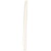 Omabeta Coperchio in Tessuto in Flanella Premium, Protezione della Catena del Lampadario, Larghezza di 5 Cm di Lunghezza 60 Cm con Cerniera, per Cavi Catene di Tubi da 10 a 50 Mm di