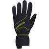 KARPOS ALAGNA GLOVE BLACK/KIWI COLADA Unisex