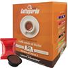 To.Da. Caffè Srl Gattopardo 50 Capsule Caffè Compatibili con A Modo Mio Miscela Gusto Ricco, Espresso Monodose Italiano Aroma Intenso