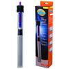 BPS BUENA PET SHOP BPS - Scaldabagno sommergibile 200 W - 31,5 cm per acquario, in vetro, con ventosa BPS-6054