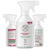 C&G Pets Shampoo spray per cani puzzolenti, smacchiatore pulito con un panno, prodotto per la toelettatura senza acqua, deodorante neutralizzatore biologico per la pulizia degli odori (500 ml)