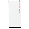 INWIN 303C CABINET MIDI-TOWER VETRO TEMPERATO BIANCO