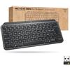 LOGITECH MX KEYS MINI FOR BUSINESS TASTIERA WIRELESS ILLUMINATA TECNOLOGIA LOGI