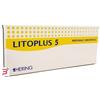 HERING SRL LITOPLUS 5 30 CAPSULE 450MG