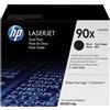 HP Originale HP CE390XD / 90X Toner nero