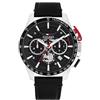 Tommy Hilfiger Orologio con Cronografo al Quarzo - Disponibile con Cinturino in Acciaio Inossidabile o Pelle