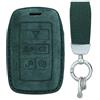 KUNIO Custodia per chiave adatta per pelle Land Rover Defender