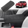 GAFAT Compatibile con Nuovo 2025 Citroen C3 Aircross 2025 2026/E-C3 Aircross EV Copertura Bracciolo Console Centrale, Protezione Braccioli, Imbottitura in Pelle, 3 CM Aumenta Ispessito, Allevia Fatica