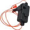 YananAC Attuatore il tappo del serbatoio del carburante valvola di blocco della porta per A1 A3 A6 A7 Q3 Q7 Attuatore tappo del carburante 4L0862153D