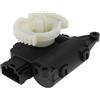 OTOTEC Motore a 2 pin per ventola dell'aria riscaldatore 6R2907511A compatibile con VW Polo compatibile con A1