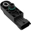 Dixhills Sensore pressione aria collettore compatibile con Alfa Romeo, Dacia, Fiat, 0-pel, Nissan NV200 Qashqai MAP Sostituzione per 0281002996 0281002997 0281002566 0281002931 103121 283538