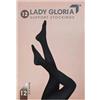 Gloria Med Spa Lady Gloria 12-15 Mmhg Calze Autoreggenti Colore Sahara Taglia 4