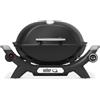 Weber Q1100N - Barbecue a gas portatile - Griglia in ghisa smaltata