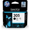 Hp Cartuccia Hp No.305 Originale Nero [3YM61AE#UUQ]