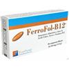 TOP GROUP Ferrofol B12 60 Compresse Rivestite