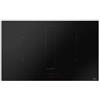 Elica NIKOLATESLA FIT XL RAW BR/A/83 PRF0202499 Piano Cottura Incasso ad Induzione con Cappa Integrata 83 Cm Versione Aspirante Finitura Matt black - Nero Opaco