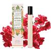 Panier des Sens - Roll-On Eau de Toilette per Donna - Fragranza Geranio - Profumo Donna per Corpo & Capelli - Fragranza Floreale - Eau de Parfum con Assolute di Profumo - Flacone 10ml