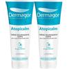 Dermagor - Creme Adornante Corpo Per Tutta La Famiglia 2x250ml Atopicalm Dermagor