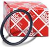 FEBI BILSTEIN Guarnizione, Flangia refrigerante 18766 Compatibile con: AUDI 100 C2 Avant, 100 C2 Stufenheck, 100 C3 Avant, 100 C3 Stufenheck, 100 C4 Avant, 100 C4 Stufenheck, 200 C2 Stufenheck