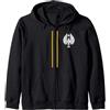 Pacific Rim PPDC - Pacific Rim The Black - Hayley Travis inspired Felpa con Cappuccio