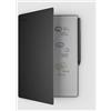 reMarkable Paper Pro | Paper Tablet | nero | Book Folio Premium leather black | Marker Plus